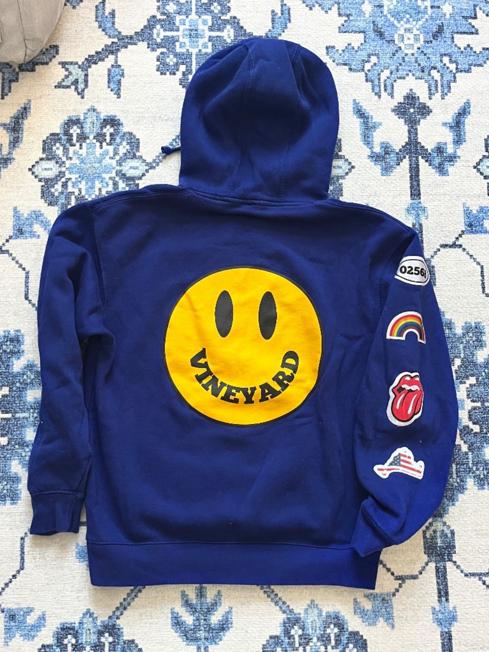 BRO Denim Marthas Vineyard Sweatshirt Limited Edition